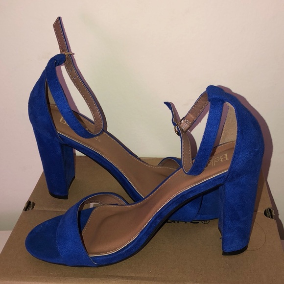 Heeled Sandal - Picture 2 of 4